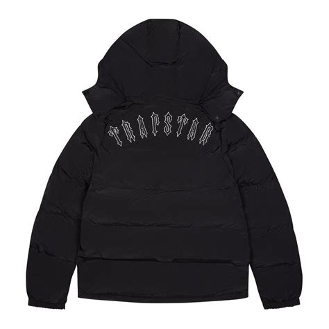 trapstar jackets real